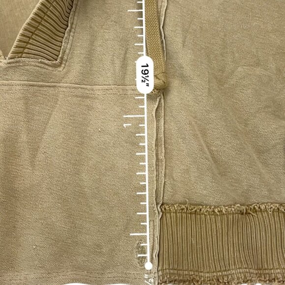 FP movement by Free People Distressed Hoodie Timko Size S - Picture 9 of 12